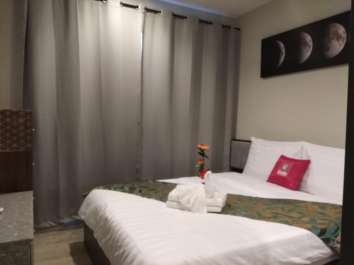 The​ Base​ ​Pattaya​ By Ammy Apart otel Dış mekan fotoğraf