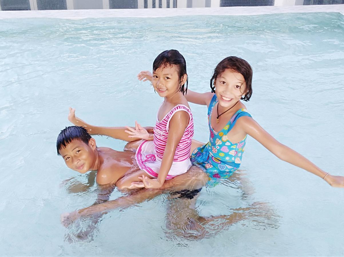 The​ Base​ ​Pattaya​ By Ammy Apart otel Dış mekan fotoğraf