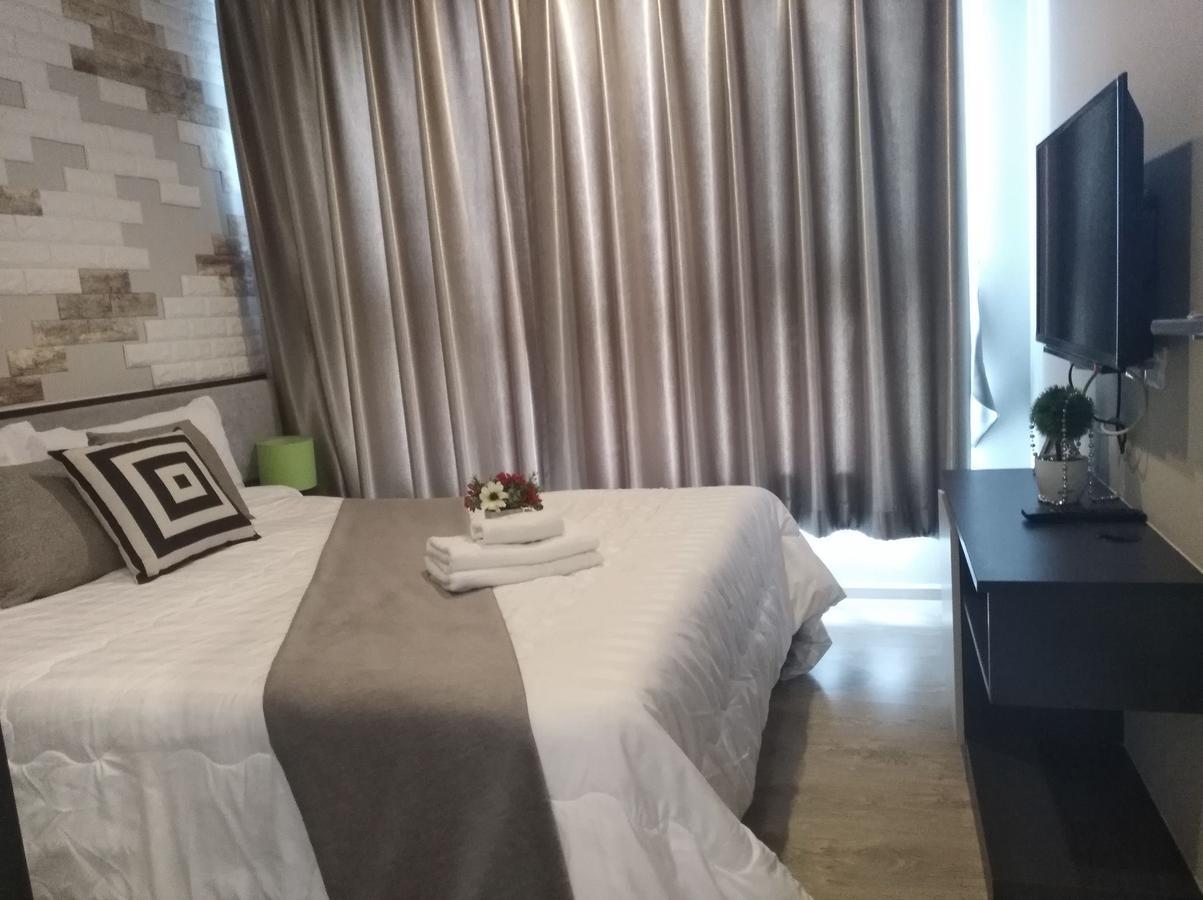 The​ Base​ ​Pattaya​ By Ammy Apart otel Dış mekan fotoğraf