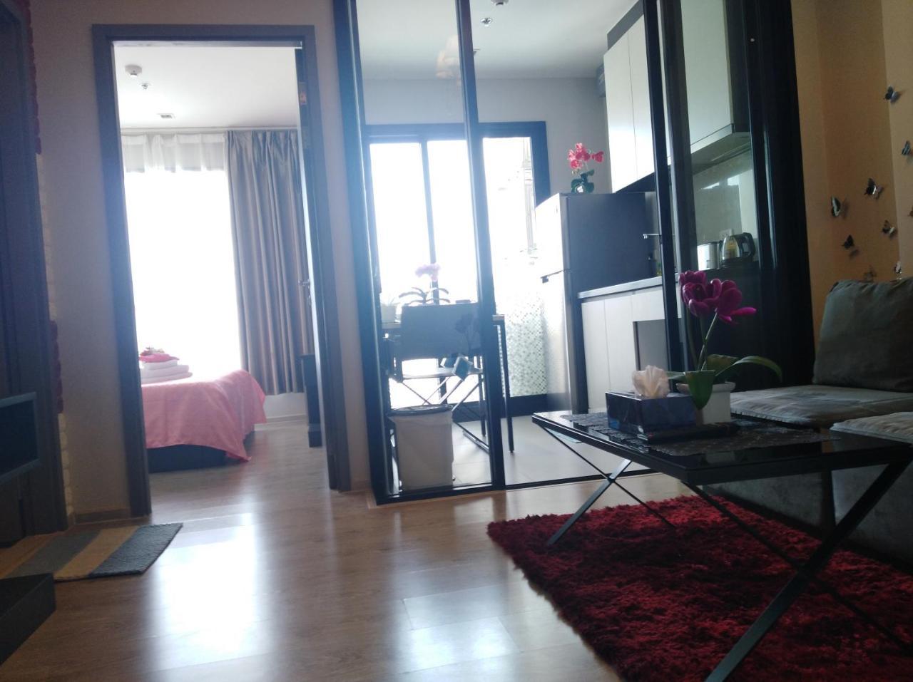 The​ Base​ ​Pattaya​ By Ammy Apart otel Dış mekan fotoğraf