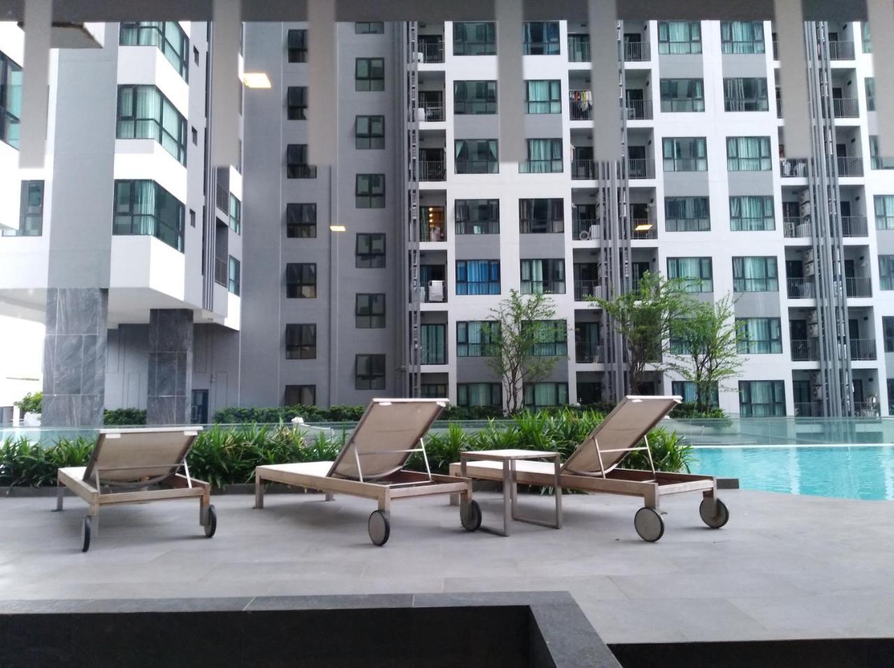 The​ Base​ ​Pattaya​ By Ammy Apart otel Dış mekan fotoğraf