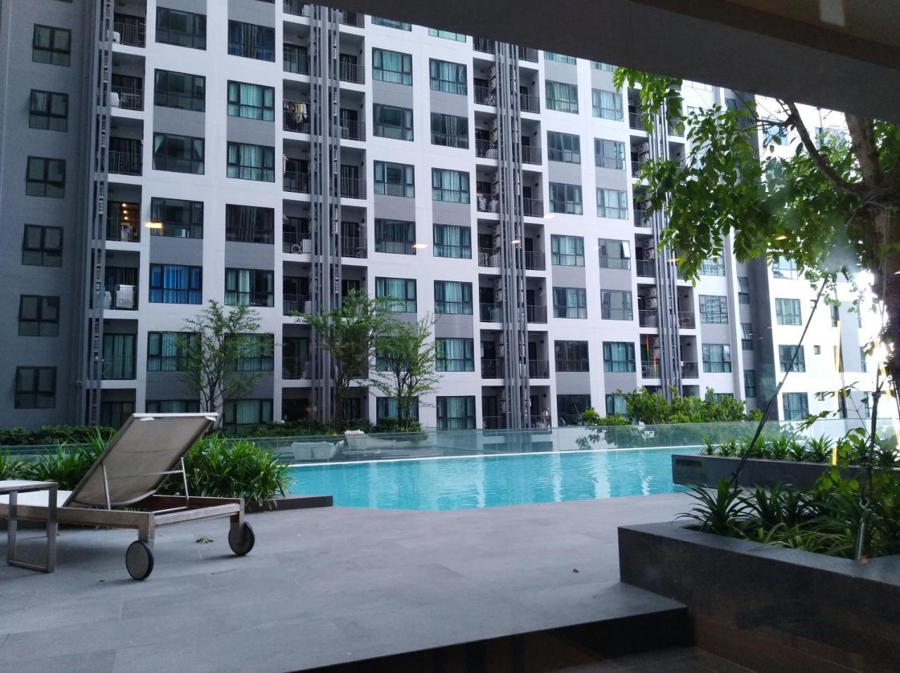 The​ Base​ ​Pattaya​ By Ammy Apart otel Dış mekan fotoğraf