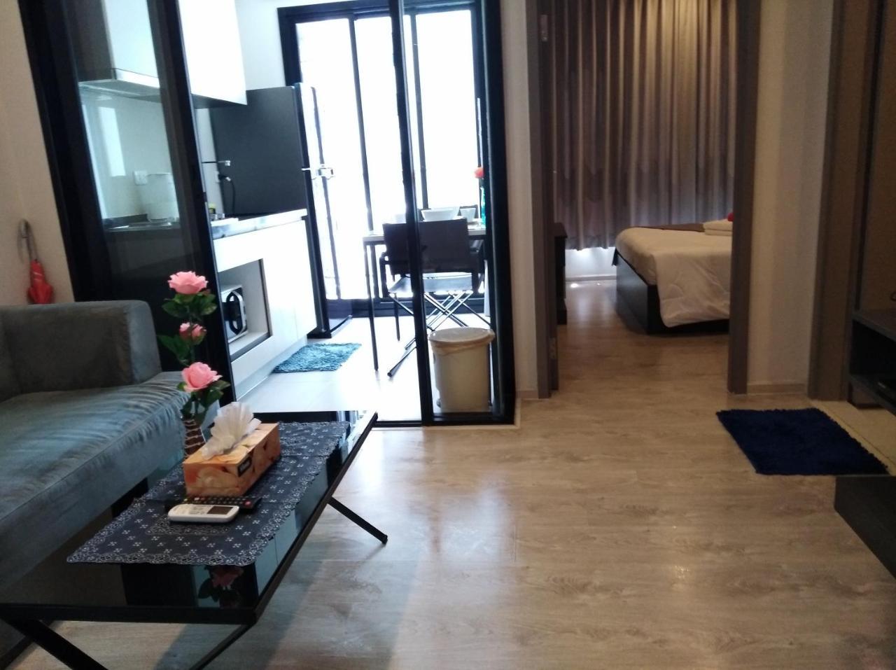 The​ Base​ ​Pattaya​ By Ammy Apart otel Oda fotoğraf